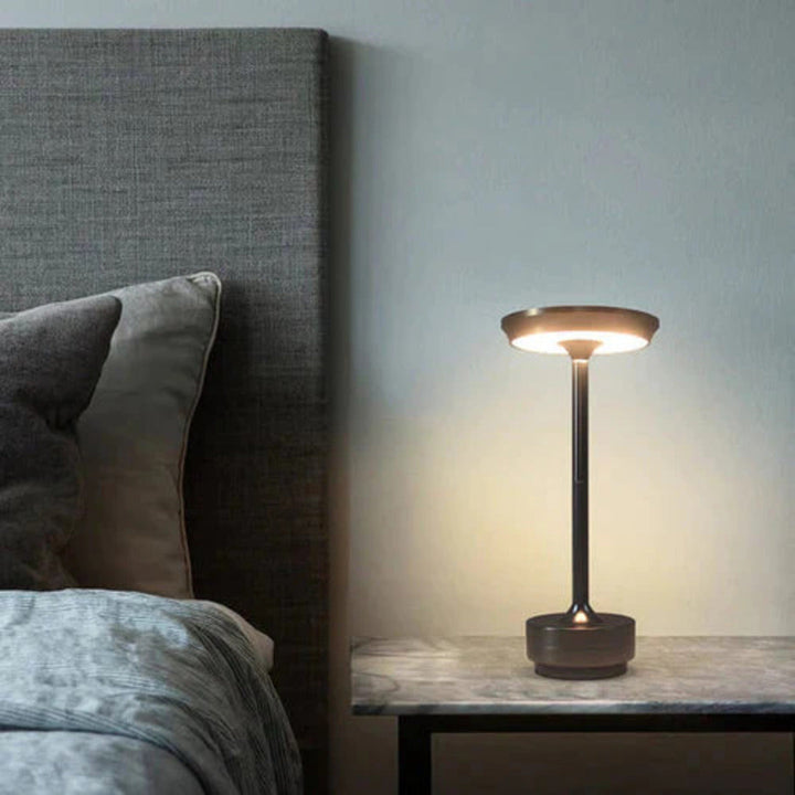 50% RABATT | LuxeLight™️ - Kabellose Wiederaufladbare Lampe