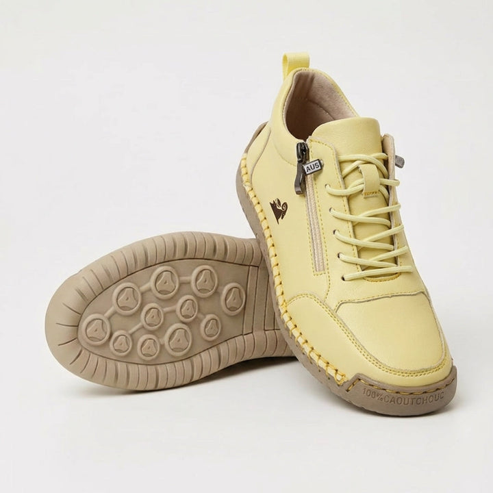 OrthoVanta™ – Komfortable Orthopädie-Sneaker mit leichtem Einstieg