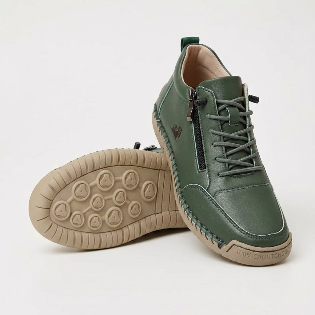 OrthoVanta™ – Komfortable Orthopädie-Sneaker mit leichtem Einstieg