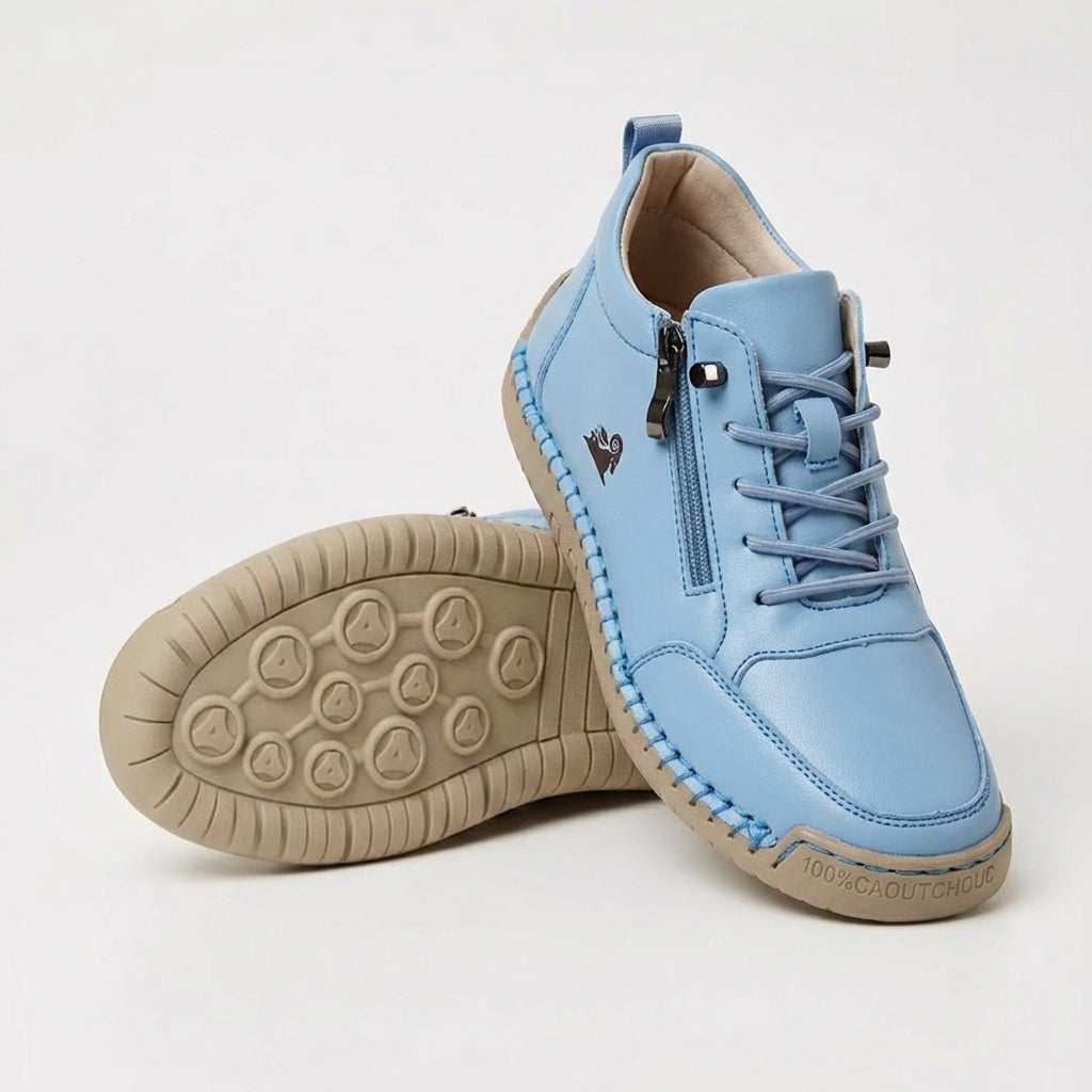 OrthoVanta™ – Komfortable Orthopädie-Sneaker mit leichtem Einstieg