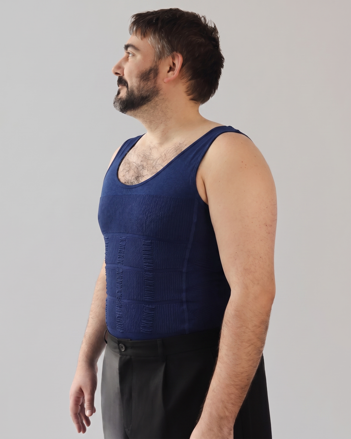 KompaktFit™ Herren Kompressions-Unterhemd