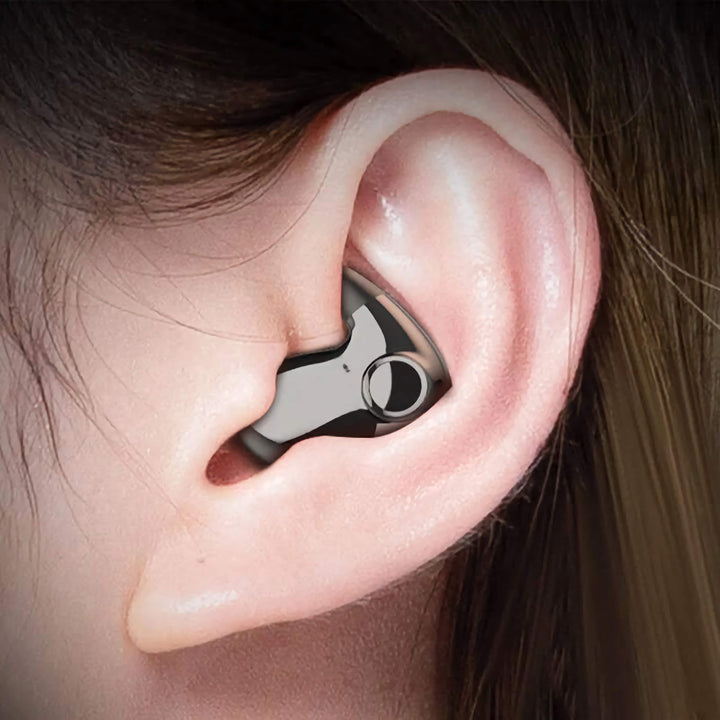Ohrstöpsel für Schlaf und Alltag | Ultraflache Bluetooth Kopfhörer | Schlafkopfhörer | TraumBuds