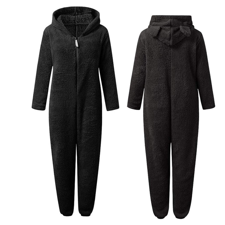Onesie Jumpsuit für Damen | Fleece Overalls | Schmusi