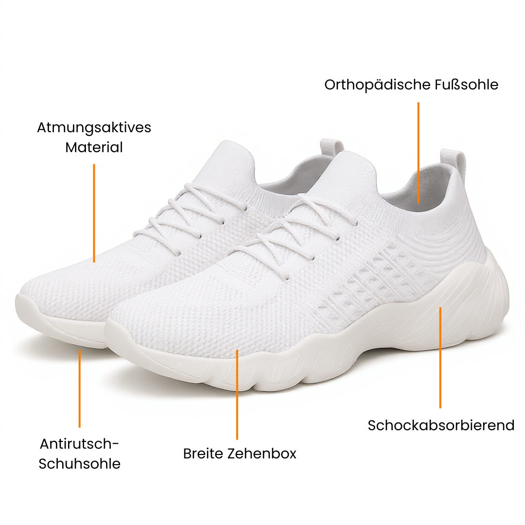 Orthopädische Schuhe | Bequeme Schuhe für Damen & Herren | OrthoLina