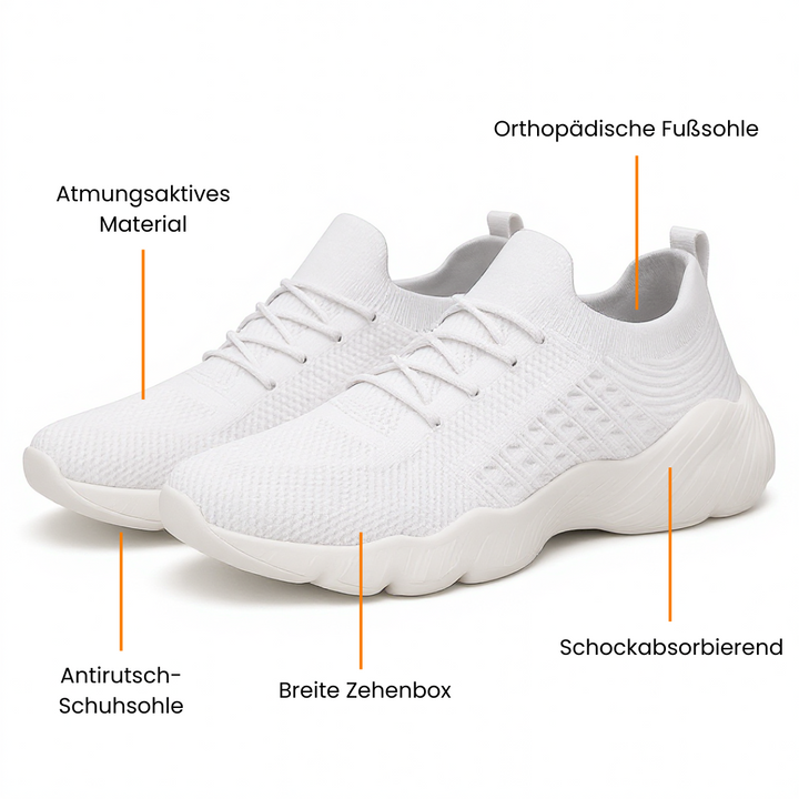 Orthopädische Schuhe | Bequeme Schuhe für Damen & Herren | OrthoLina