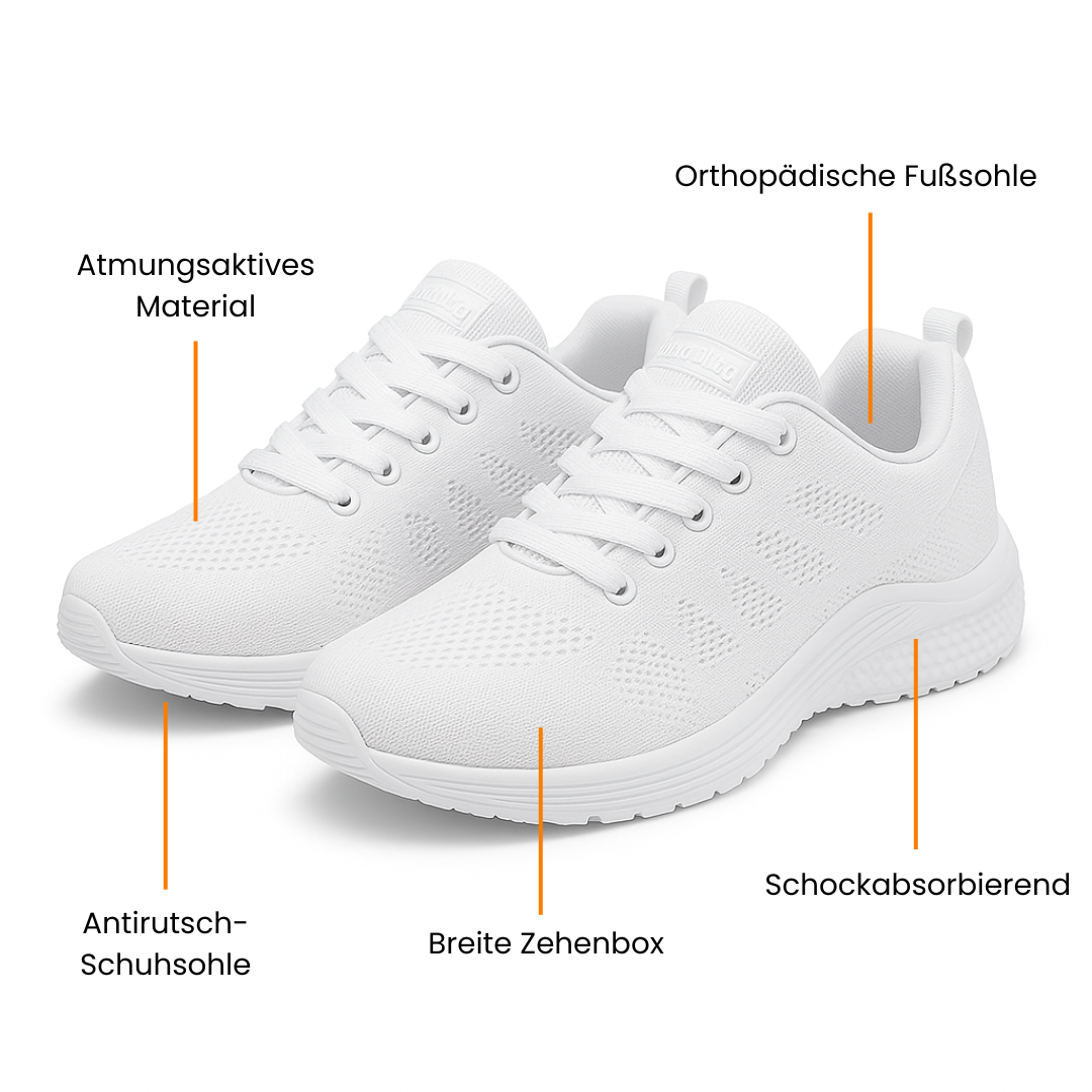 Orthopädische Schuhe | Bequeme Gesundheitsschuhe | OrthoLivia