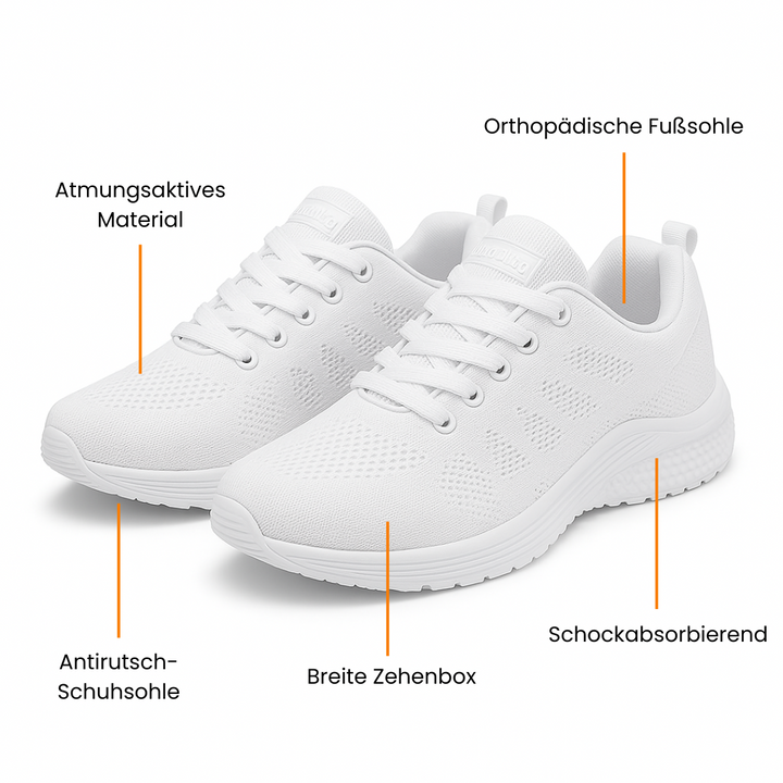 Orthopädische Schuhe | Bequeme Gesundheitsschuhe | OrthoLivia