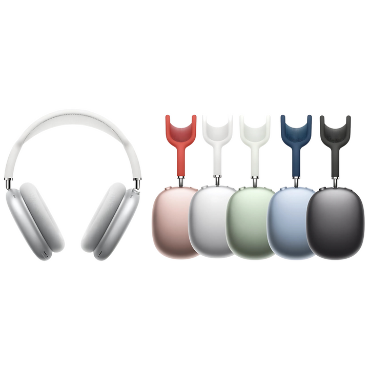 Over-Ear Noise Cancelling Kopfhörer mit Bluetooth & Geräuschunterdrückung (ANC) | Audilux