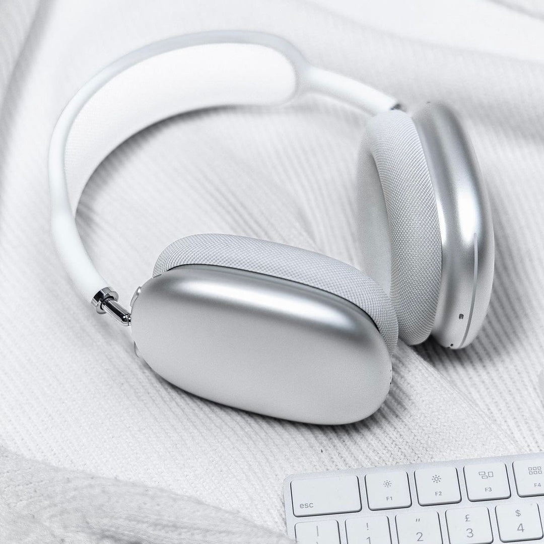 Over-Ear Noise Cancelling Kopfhörer mit Bluetooth & Geräuschunterdrückung (ANC) | Audilux