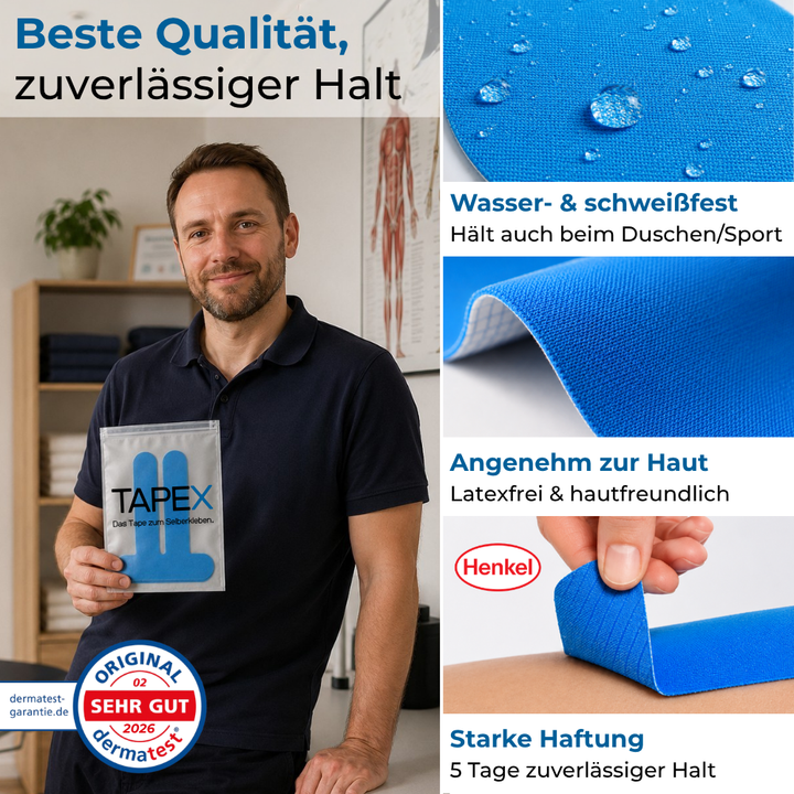 ZehenSanft™ Hallux-Valgus-Korrekturbandage