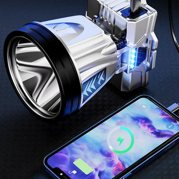 Lumino™ – Ultraleichte & Leistungsstarke LED-Stirnlampe