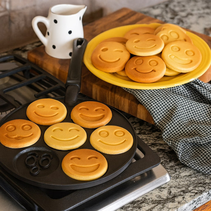 Pfannkuchen Pfanne | Pfanne für Pancakes | PanSmile