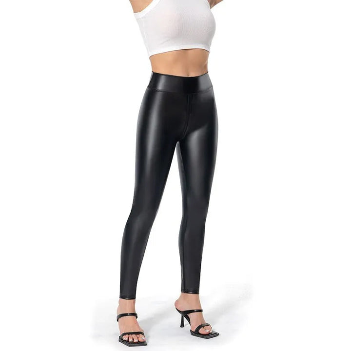 Camila™ Kunstleder-Leggings