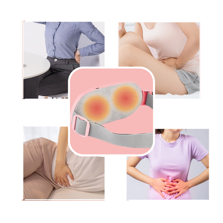 Wärmegürtel | Heizgürtel für Menstruationsbeschwerden | PeriodenFrei