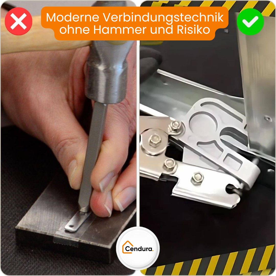 Verbindungsstifte für Metallverbindungen | PinGrip