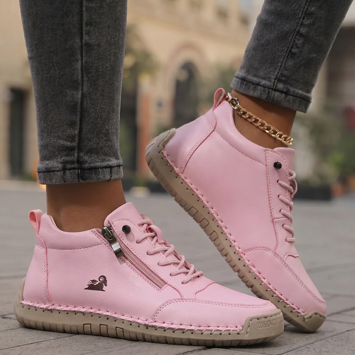 OrthoVanta™ – Komfortable Orthopädie-Sneaker mit leichtem Einstieg