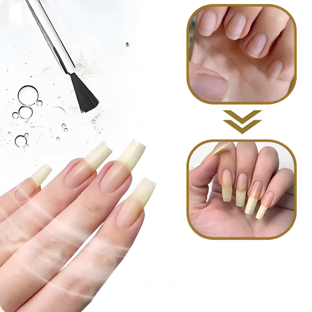 Nailboost™ Premium Nagelwachstum und -reparatur | 4 mal längere Nägel in 7 Tagen