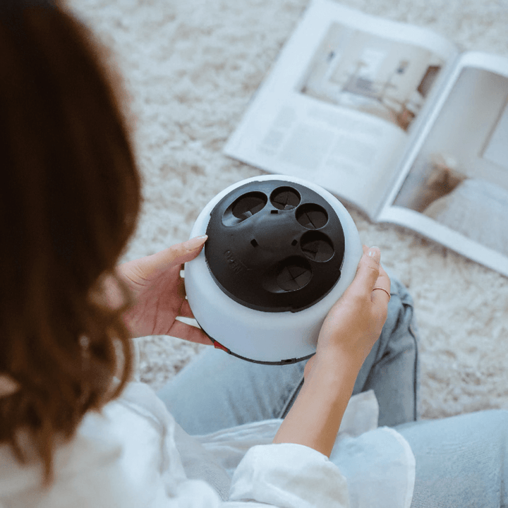 NailPure Steamer™ – Aceton-Heizgerät zur Nagellackentfernung