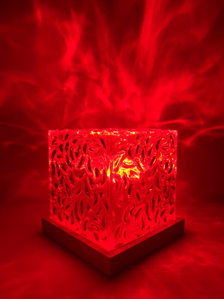 LuxOcean™ - Perfekte Lampe für Entspannung und Wohlfühlen