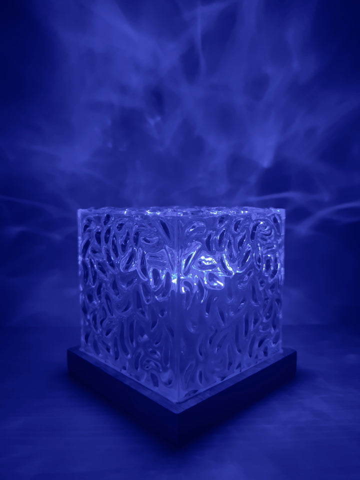 LuxOcean™ - Perfekte Lampe für Entspannung und Wohlfühlen