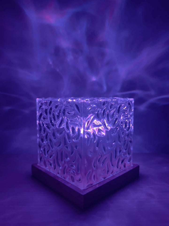 LuxOcean™ - Perfekte Lampe für Entspannung und Wohlfühlen