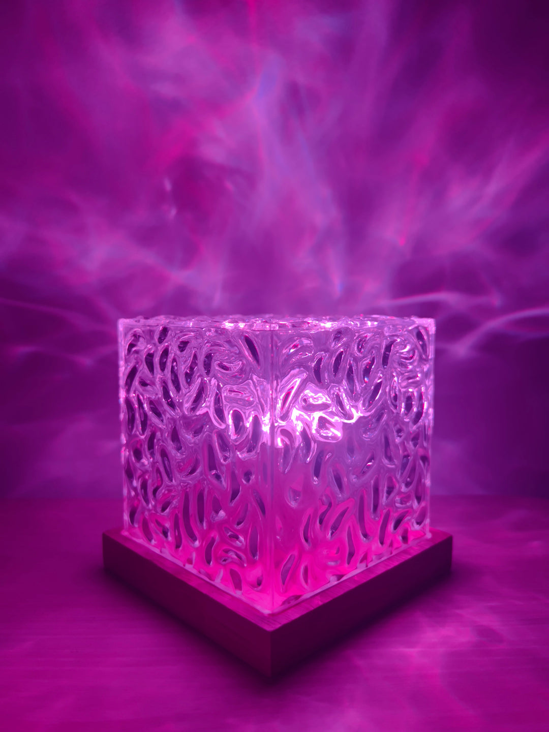 LuxOcean™ - Perfekte Lampe für Entspannung und Wohlfühlen