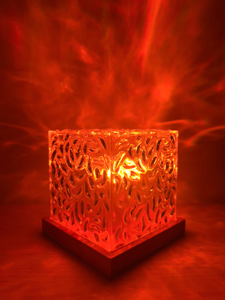 LuxOcean™ - Perfekte Lampe für Entspannung und Wohlfühlen