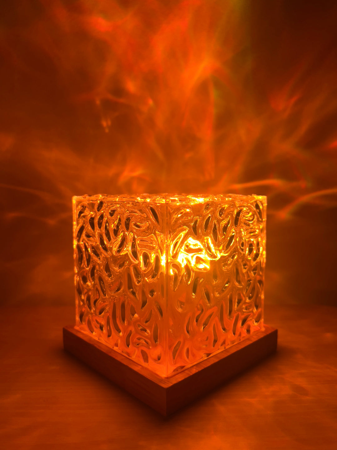 LuxOcean™ - Perfekte Lampe für Entspannung und Wohlfühlen
