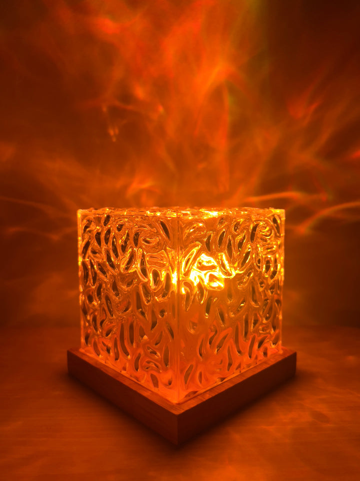 LuxOcean™ - Perfekte Lampe für Entspannung und Wohlfühlen