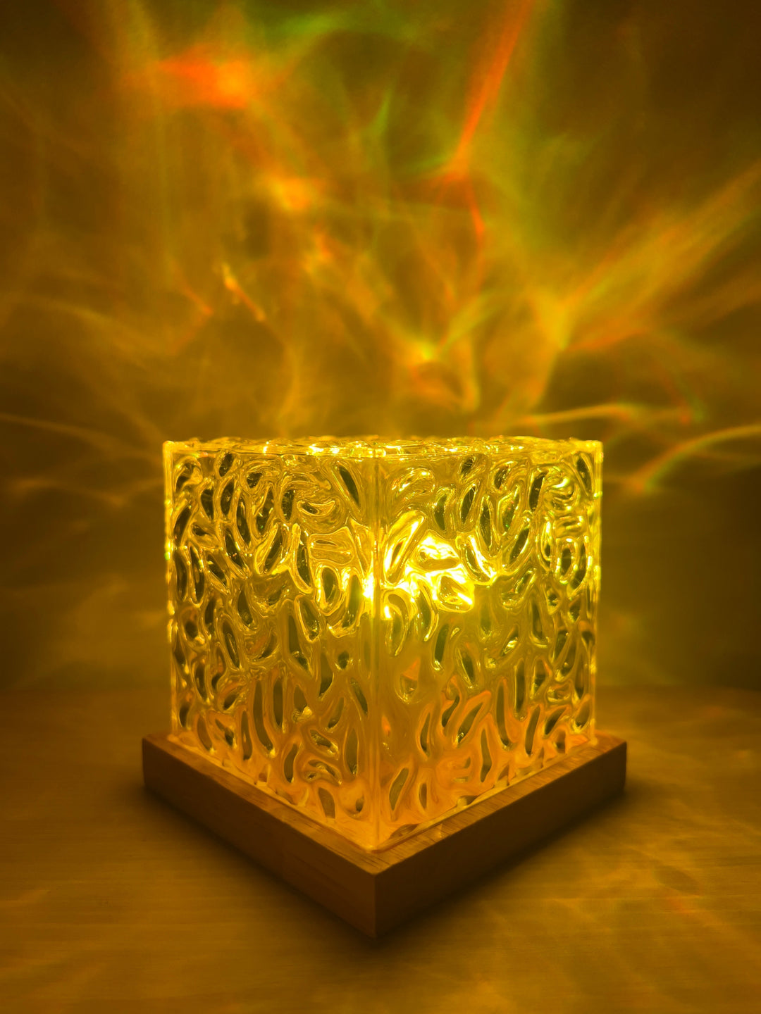 LuxOcean™ - Perfekte Lampe für Entspannung und Wohlfühlen