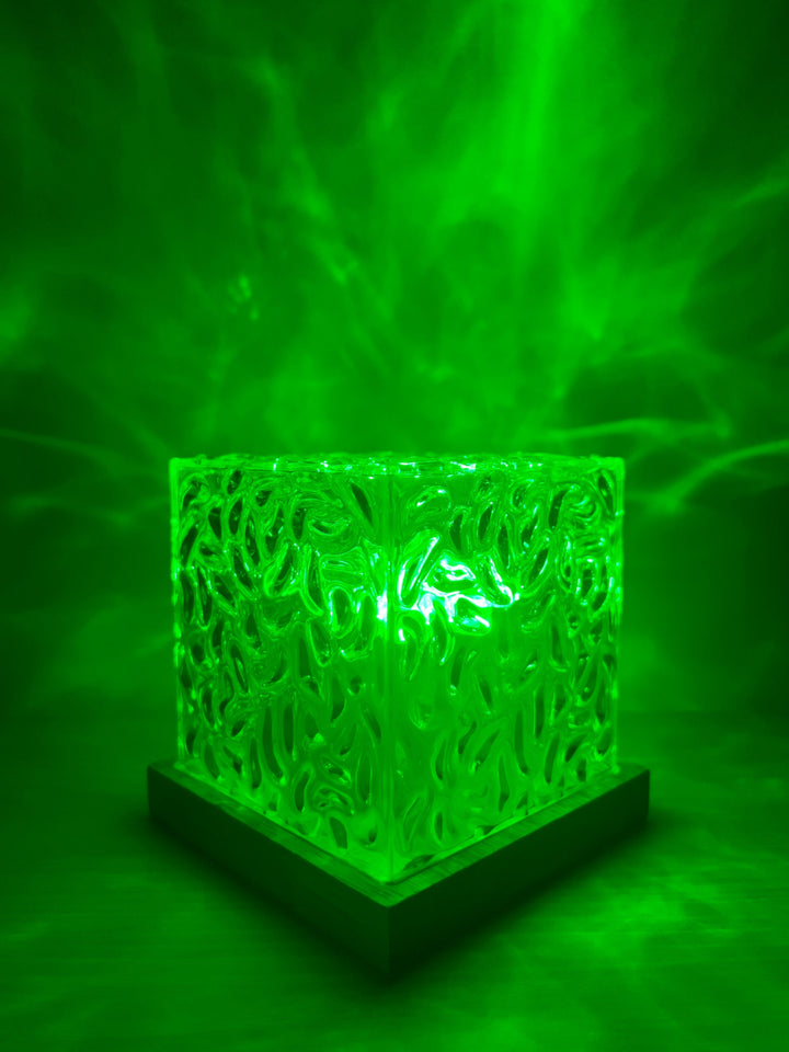 LuxOcean™ - Perfekte Lampe für Entspannung und Wohlfühlen