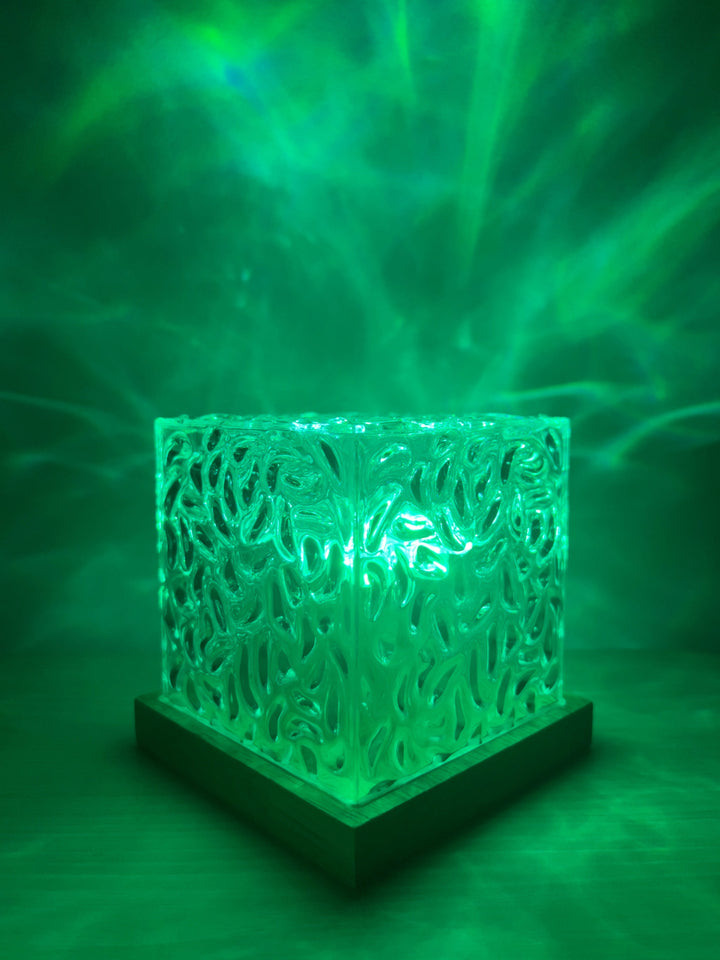 LuxOcean™ - Perfekte Lampe für Entspannung und Wohlfühlen
