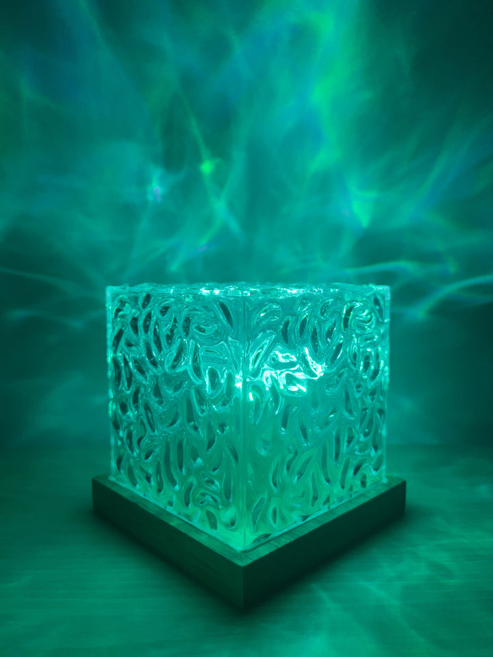 LuxOcean™ - Perfekte Lampe für Entspannung und Wohlfühlen