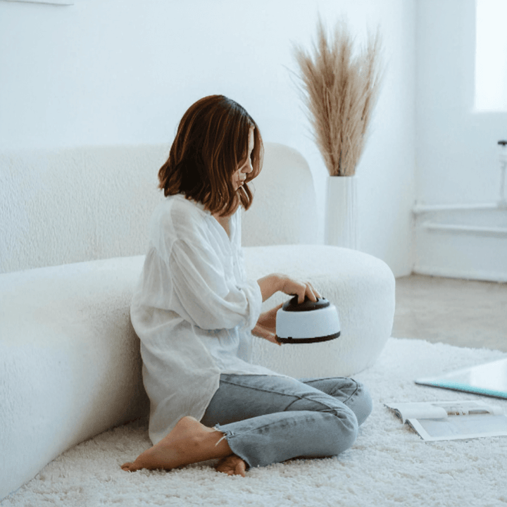 NailPure Steamer™ – Aceton-Heizgerät zur Nagellackentfernung