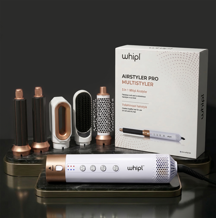 HaarZauber™ 5-in-1 Heißluft-Styler