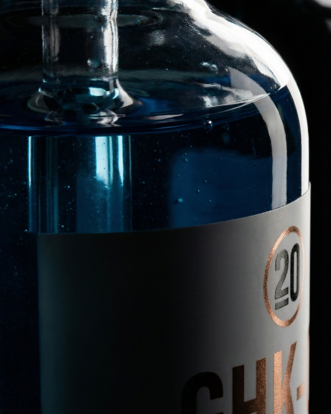 2 % GHK-Cu Kupferpeptid-Topisches Serum