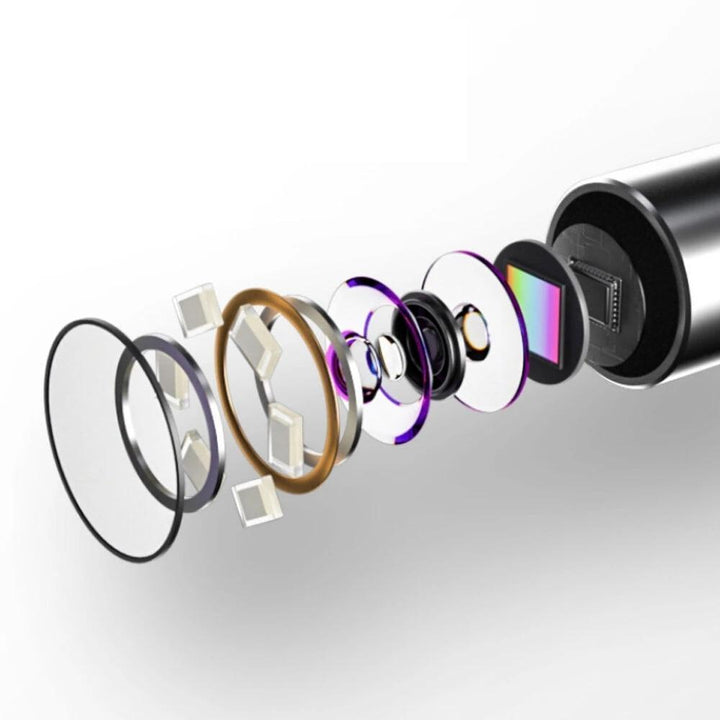 EarScope™ – Kabellose Endoskop-Ohrreiniger-Kamera für Präzise & Sichere Reinigung [50% Rabatt]