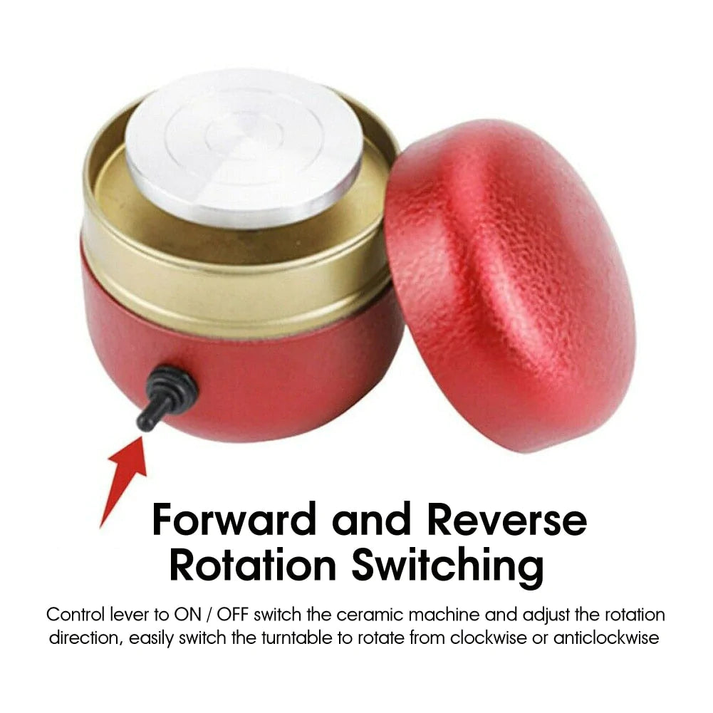 Pottery™ - Mini Töpfermaschine (50% RABATT)