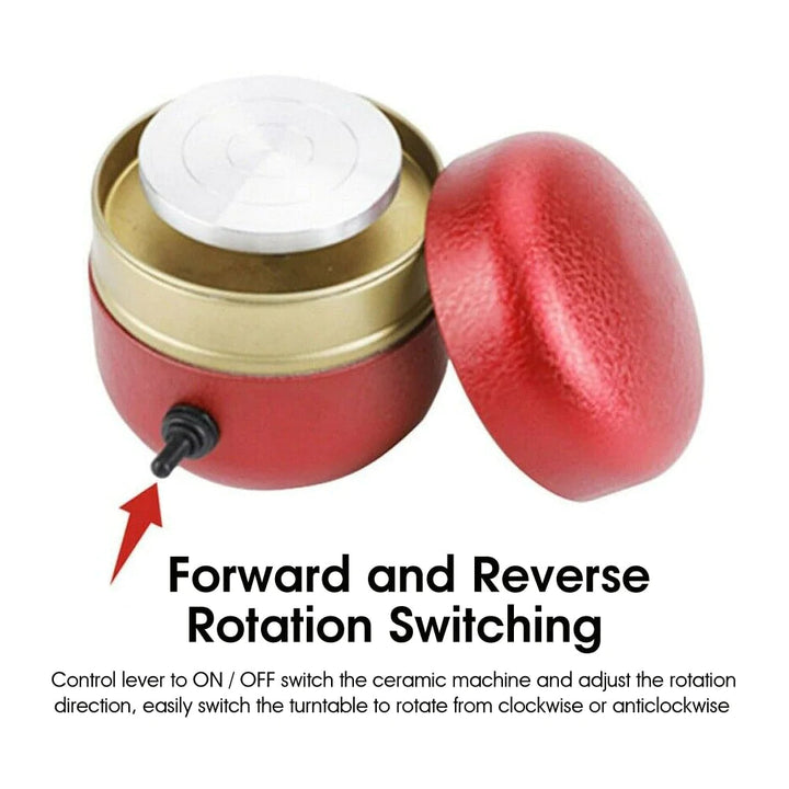 Pottery™ - Mini Töpfermaschine (50% RABATT)