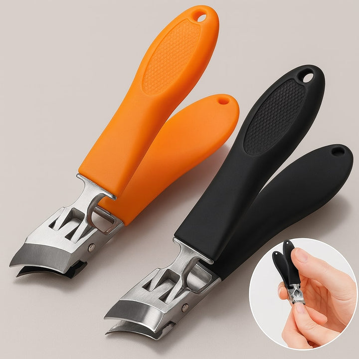 Nagelknipser | Breiter Nagelknipser für dicke Nägel | ProKnipser