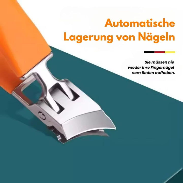 Nagelknipser | Breiter Nagelknipser für dicke Nägel | ProKnipser
