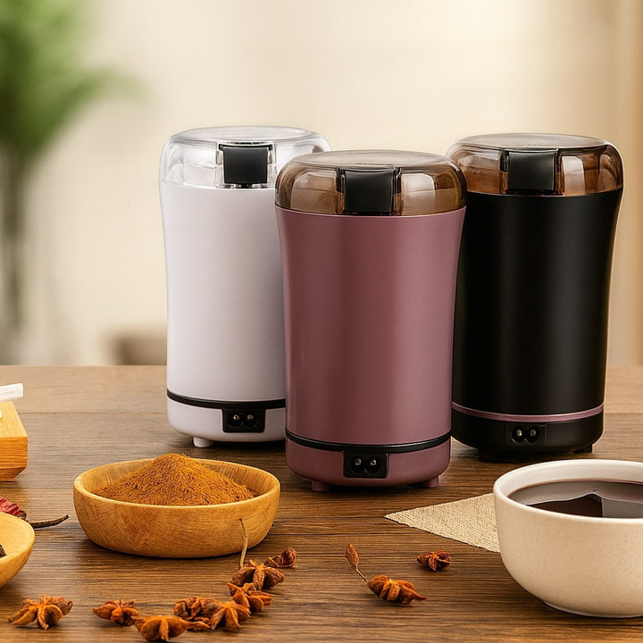 Elektrische Kaffeemühle | Mühle für Kaffee & Gewürz | ProMahl