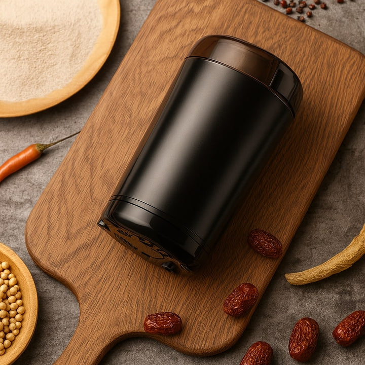 Elektrische Kaffeemühle | Mühle für Kaffee & Gewürz | ProMahl