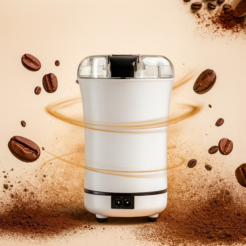 Elektrische Kaffeemühle | Mühle für Kaffee & Gewürz | ProMahl