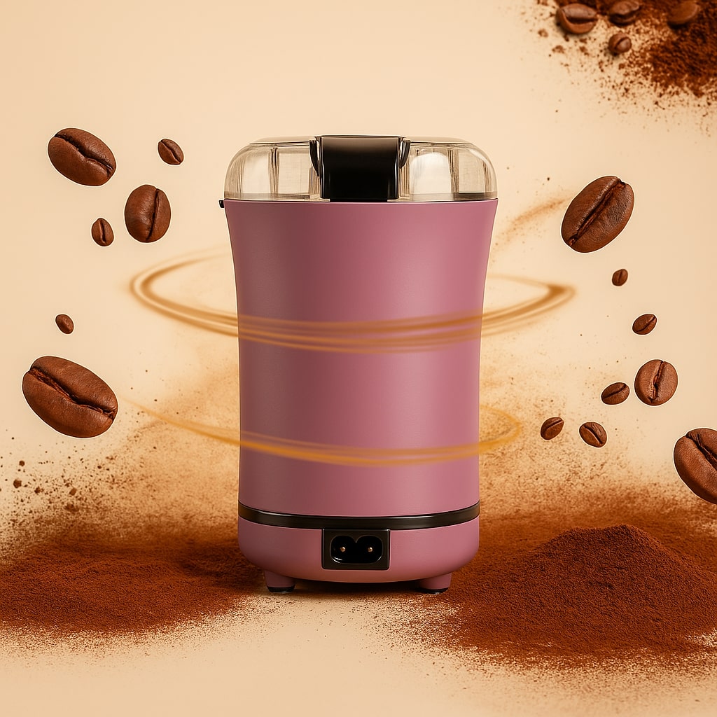 Elektrische Kaffeemühle | Mühle für Kaffee & Gewürz | ProMahl