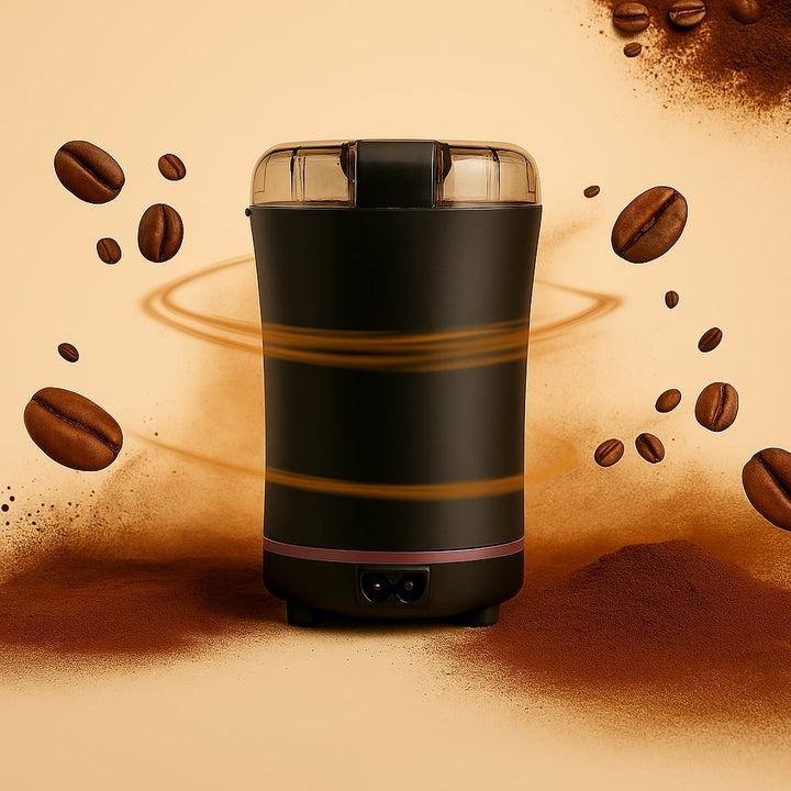 Elektrische Kaffeemühle | Mühle für Kaffee & Gewürz | ProMahl