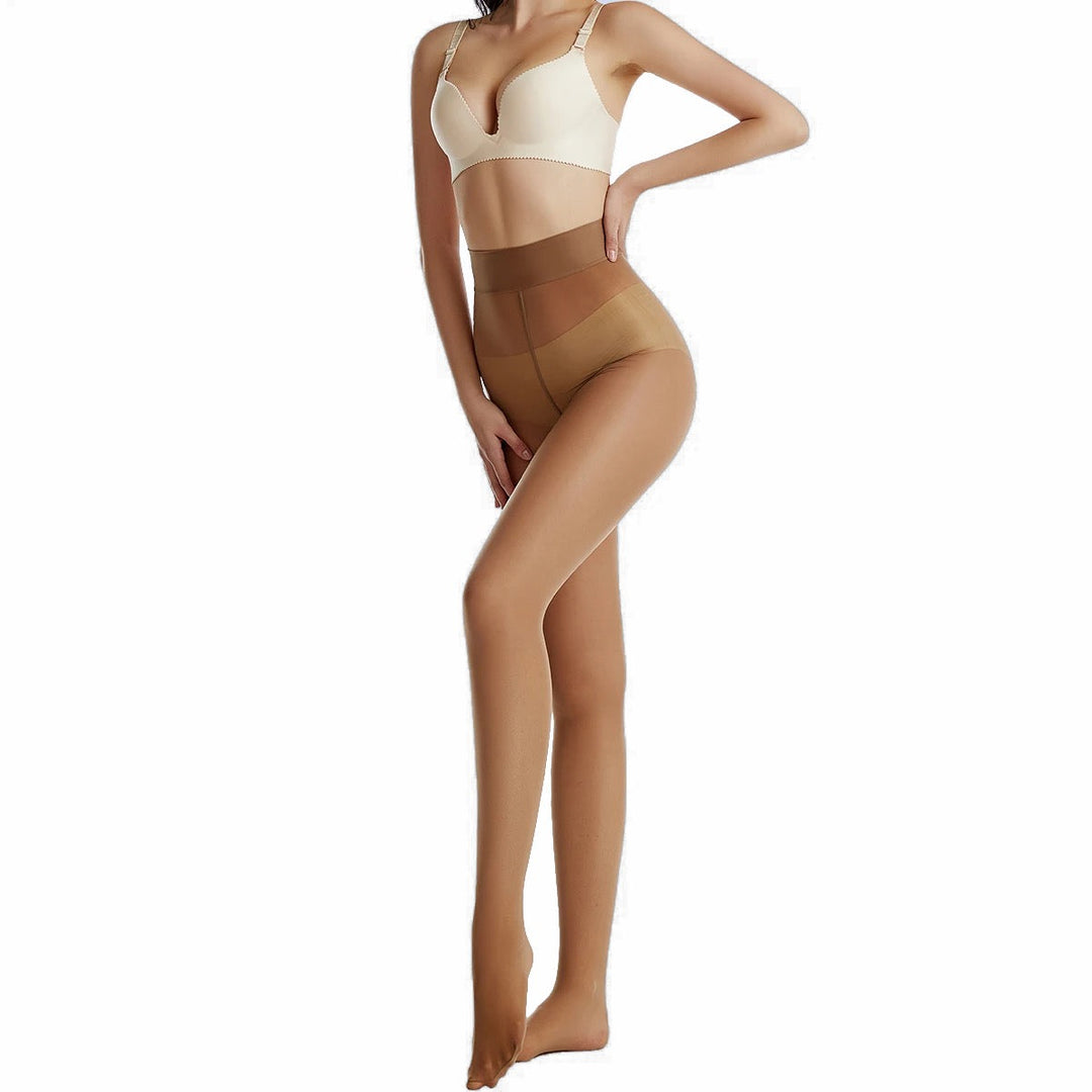 SilhouettenFein™ Figurformende Feinstrumpfhose mit hohem Bund