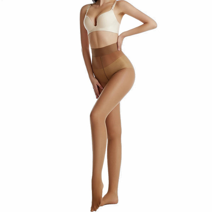 SilhouettenFein™ Figurformende Feinstrumpfhose mit hohem Bund