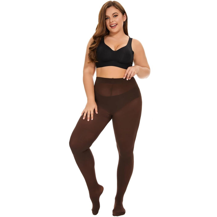 SilhouettenFein™ Figurformende Feinstrumpfhose mit hohem Bund