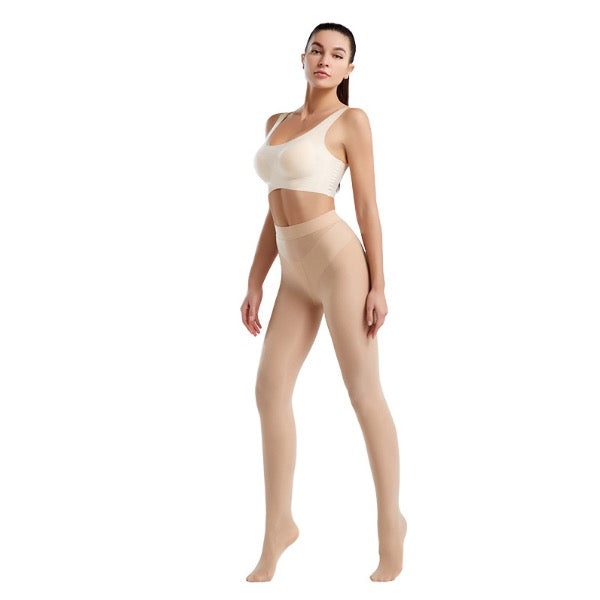 SilhouettenFein™ Figurformende Feinstrumpfhose mit hohem Bund